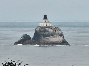 Tillamook Rock Lighthouse