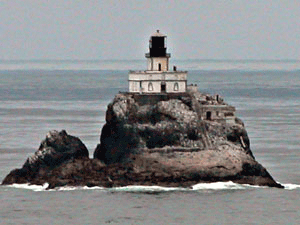 Tillamook Rock Lighthouse