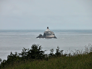 Tillamook Rock Lighthouse