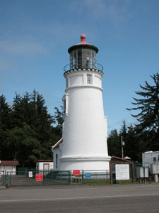 Umpqua River Lighthouse