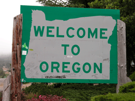 Welcome to Oregon