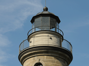 Erie Land Lighthouse