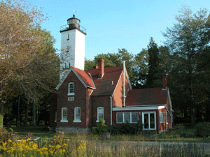 Presque Isle Lighthouse