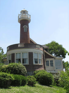 Schuylkill River Lighthouse