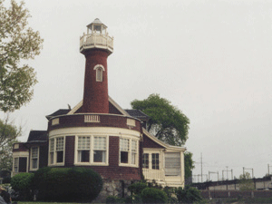 Schuylkill River Lighthouse