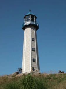 Sherman Memorial Lighthouse