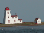 Cascumpeque Second