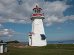 Cape Gaspe