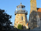 Gooseberry Island Lighthouse