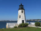 Goat Island Lighthouse