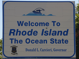 Welcome to Rhode Island
