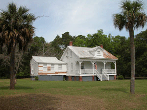 Bloody Point Rear Range Lighthouse