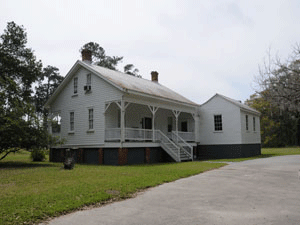 Bloody Point Rear Range Lighthouse