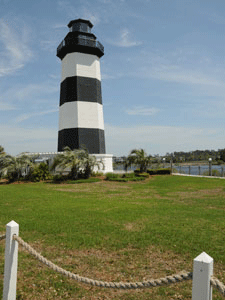 Governors Lighthouse