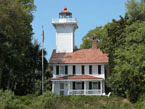 Haig Point Rear Range Lighthouse