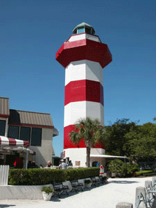 Harbour Town Lighthouse