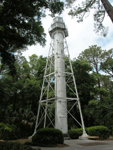 Hilton Head Rear Range Lighthouse