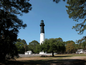 Hunting Island Lighthouse