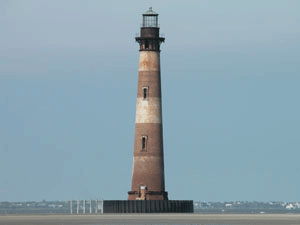 Morris Island Lighthouse