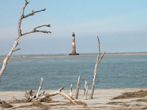 Morris Island Lighthouse