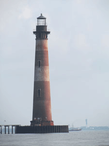 Morris Island Lighthouse