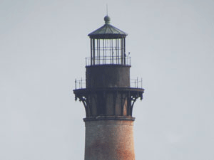 Morris Island Lighthouse