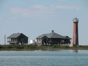 Lydia Ann Lighthouse