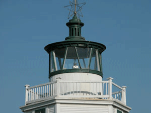 Halfmoon Reef Lighthouse