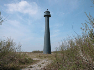 Matagorda Island Lighthouse