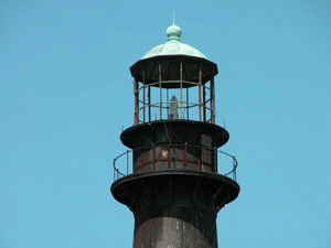 Bolivar Point Lighthouse