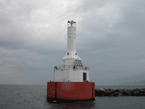 Keweenaw Waterway Upper Entrance