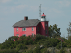 Marquette Harbor