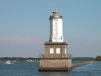 Keweenaw Waterway Lower Entrance