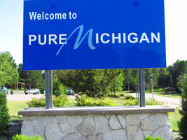 Welcome to Pure Michigan