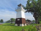 Oak Orchard Harbor Replica