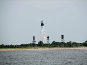 Cape Charles Lighthouse