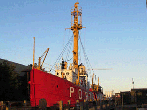 Portsmouth Lightship