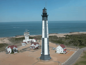 New Cape Henry Lighthouse