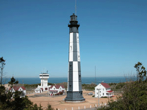 New Cape Henry Lighthouse