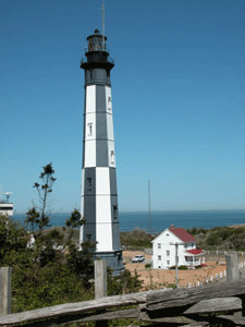 New Cape Henry Lighthouse