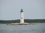 New Point Comfort Lighthouse