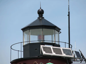 Newport News Middle Ground Lighthouse