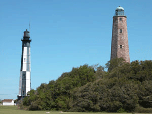 Old Cape Henry Lighthouse