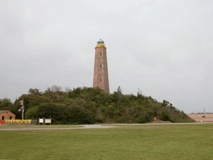 Old Cape Henry Lighthouse