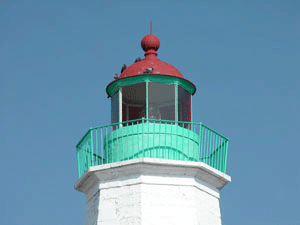 Old Point Comfort Lighthouse