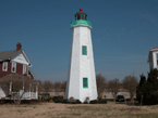 Old Point Comfort Lighthouse