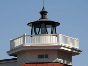 Stingray Point Replica Lighthouse