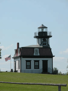 Colchester Reef Lighthouse