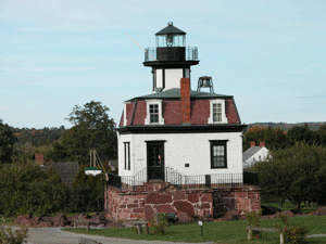 Colchester Reef Lighthouse