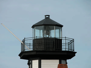 Colchester Reef Lighthouse